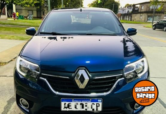 Autos - Renault Sandero intens 2023 Nafta 25000Km - En Venta