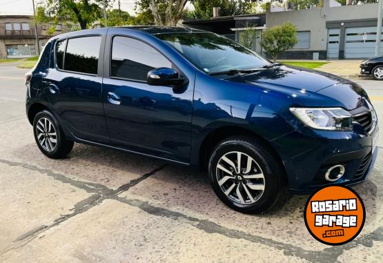 Autos - Renault Sandero intens 2023 Nafta 25000Km - En Venta