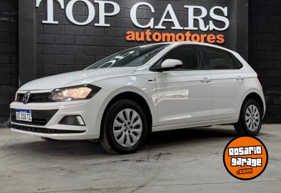 Autos - Volkswagen Polo Trendline 2020 Nafta 100000Km - En Venta