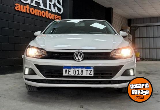 Autos - Volkswagen Polo Trendline 2020 Nafta 100000Km - En Venta