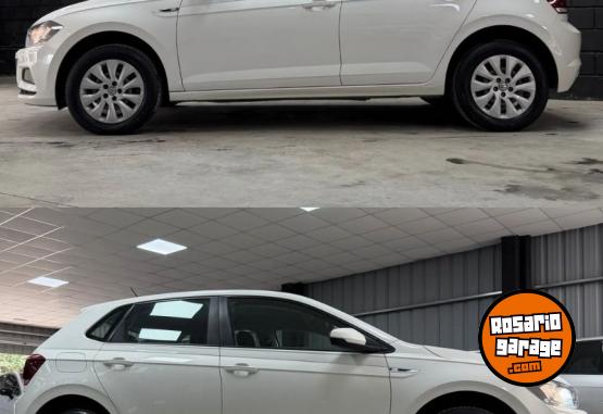 Autos - Volkswagen Polo Trendline 2020 Nafta 100000Km - En Venta