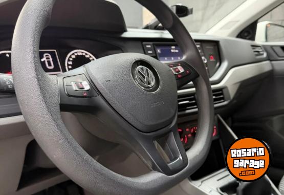 Autos - Volkswagen Polo Trendline 2020 Nafta 100000Km - En Venta