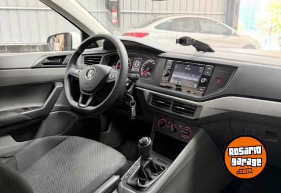 Autos - Volkswagen Polo Trendline 2020 Nafta 100000Km - En Venta