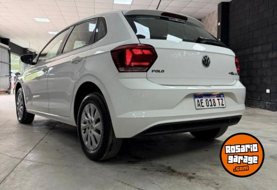 Autos - Volkswagen Polo Trendline 2020 Nafta 100000Km - En Venta