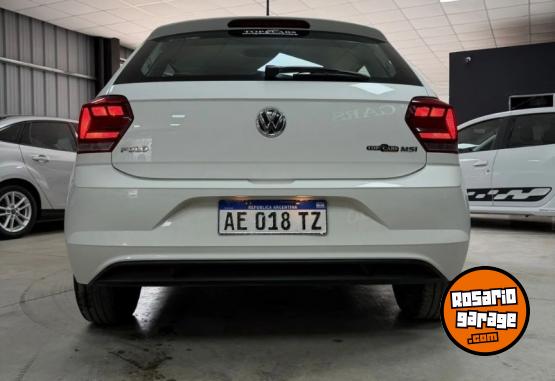 Autos - Volkswagen Polo Trendline 2020 Nafta 100000Km - En Venta