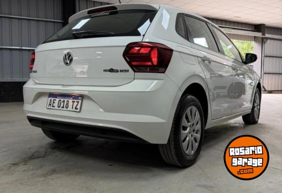 Autos - Volkswagen Polo Trendline 2020 Nafta 100000Km - En Venta