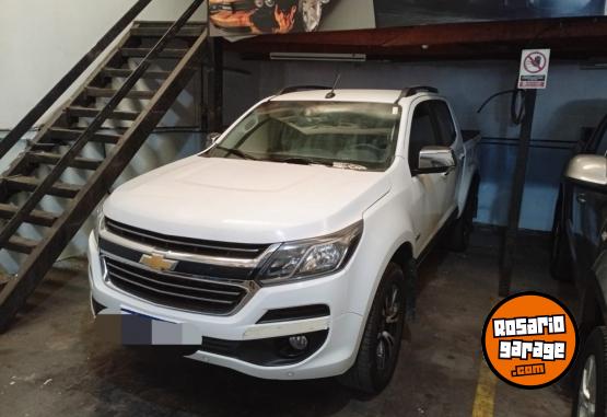 Camionetas - Chevrolet S10 4x4 full 2019 Diesel  - En Venta