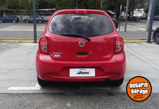 Autos - Nissan March 1.6 active pure dr 2019 Nafta 59213Km - En Venta