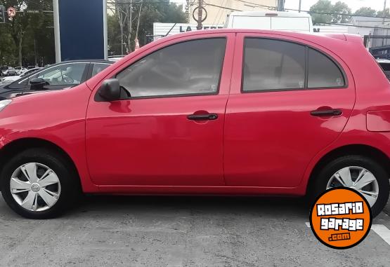 Autos - Nissan March 1.6 active pure dr 2019 Nafta 59213Km - En Venta