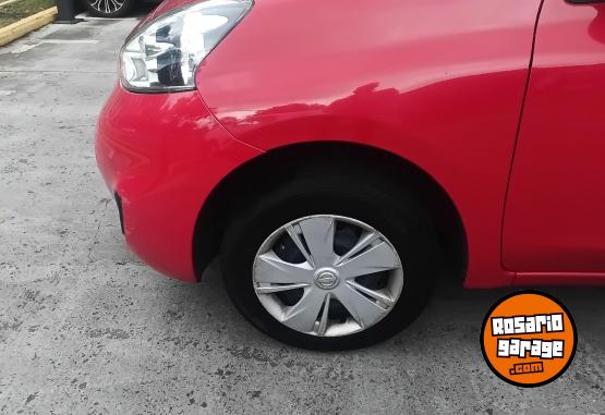 Autos - Nissan March 1.6 active pure dr 2019 Nafta 59213Km - En Venta