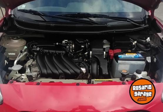 Autos - Nissan March 1.6 active pure dr 2019 Nafta 59213Km - En Venta