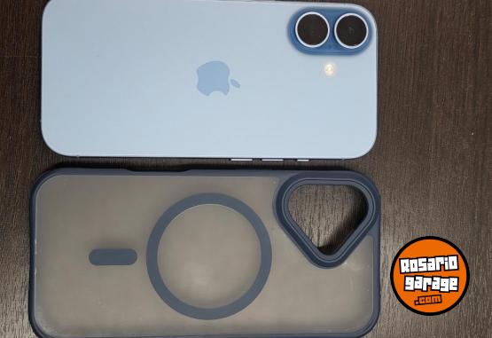 Telefon�a - Vendo iPhone 17 de 256gb 100% de bateria, como nuevo - En Venta