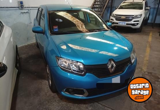 Autos - Renault Sandero Privilige 1.6 2015 Nafta - En Venta