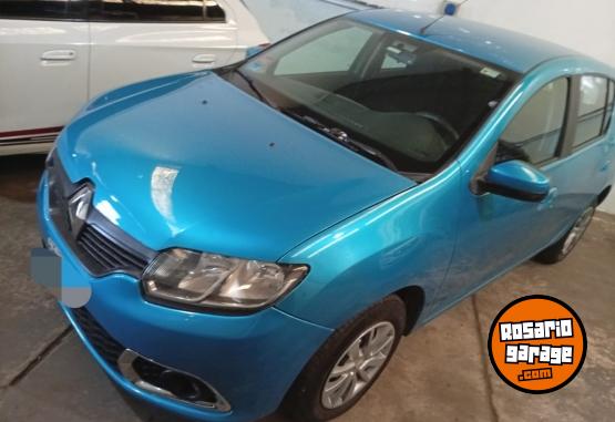 Autos - Renault Sandero Privilige 1.6 2015 Nafta - En Venta