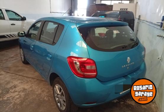 Autos - Renault Sandero Privilige 1.6 2015 Nafta - En Venta