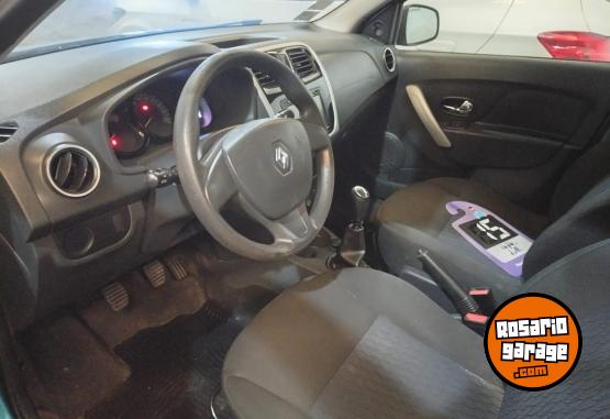 Autos - Renault Sandero Privilige 1.6 2015 Nafta - En Venta