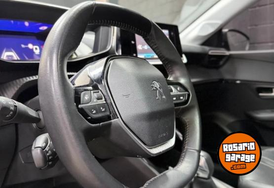 Autos - Peugeot 208 Feline AT 2022 Nafta 40000Km - En Venta