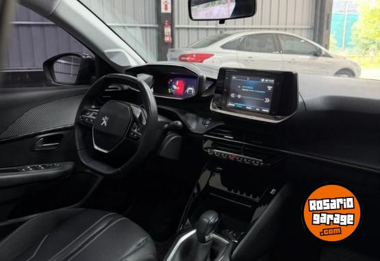Autos - Peugeot 208 Feline AT 2022 Nafta 40000Km - En Venta