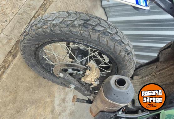 Motos - Royal Enfield Himalayan 411 2022 Nafta 20000Km - En Venta