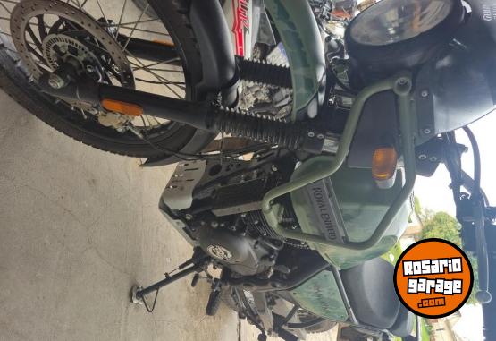 Motos - Royal Enfield Himalayan 411 2022 Nafta 20000Km - En Venta