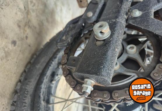 Motos - Royal Enfield Himalayan 411 2022 Nafta 20000Km - En Venta