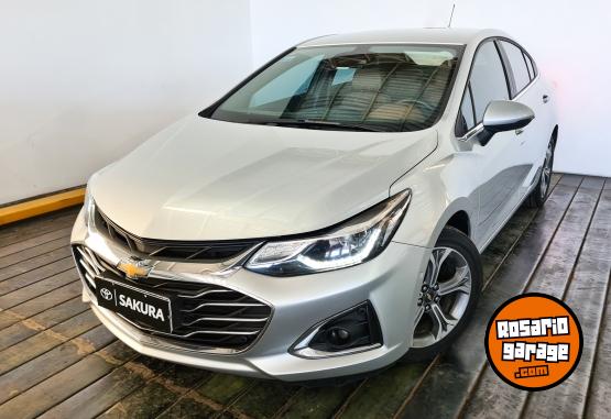 Autos - Chevrolet CRUZE 4P 1,4T PREMIER II 2021 Nafta 100377Km - En Venta