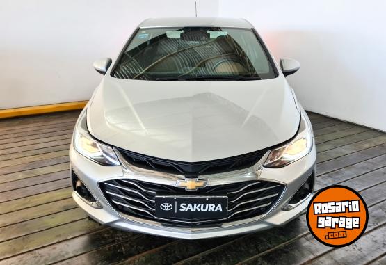 Autos - Chevrolet CRUZE 4P 1,4T PREMIER II 2021 Nafta 100377Km - En Venta