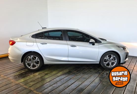 Autos - Chevrolet CRUZE 4P 1,4T PREMIER II 2021 Nafta 100377Km - En Venta