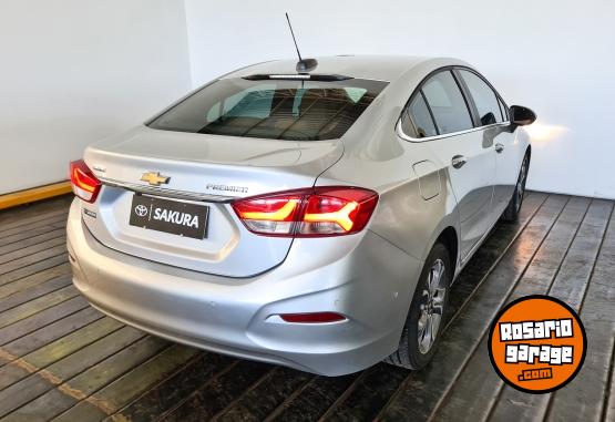 Autos - Chevrolet CRUZE 4P 1,4T PREMIER II 2021 Nafta 100377Km - En Venta