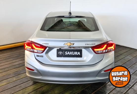 Autos - Chevrolet CRUZE 4P 1,4T PREMIER II 2021 Nafta 100377Km - En Venta