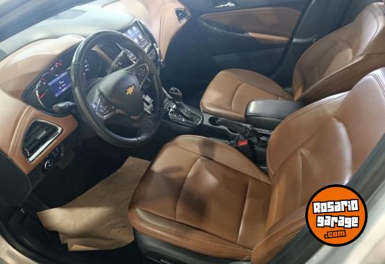 Autos - Chevrolet CRUZE 4P 1,4T PREMIER II 2021 Nafta 100377Km - En Venta
