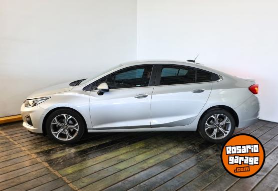 Autos - Chevrolet CRUZE 4P 1,4T PREMIER II 2021 Nafta 100377Km - En Venta