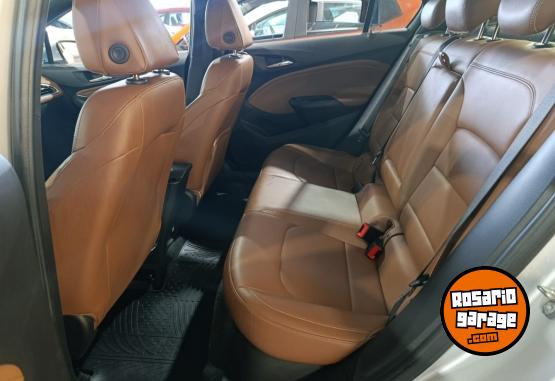 Autos - Chevrolet CRUZE 4P 1,4T PREMIER II 2021 Nafta 100377Km - En Venta