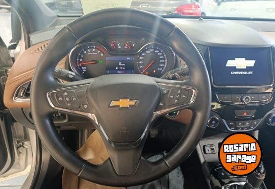 Autos - Chevrolet CRUZE 4P 1,4T PREMIER II 2021 Nafta 100377Km - En Venta