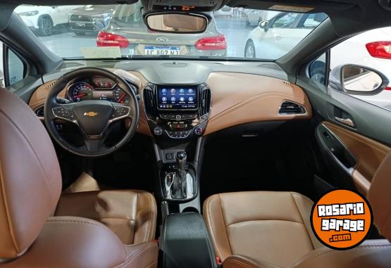 Autos - Chevrolet CRUZE 4P 1,4T PREMIER II 2021 Nafta 100377Km - En Venta