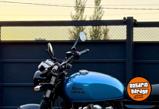 Motos - Royal Enfield Interceptor 650 2022 Nafta 19000Km - En Venta