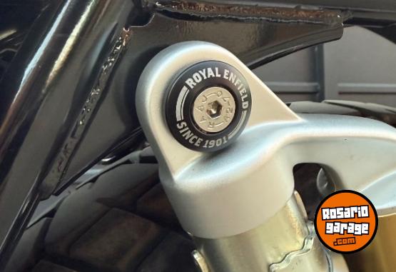 Motos - Royal Enfield Interceptor 650 2022 Nafta 19000Km - En Venta