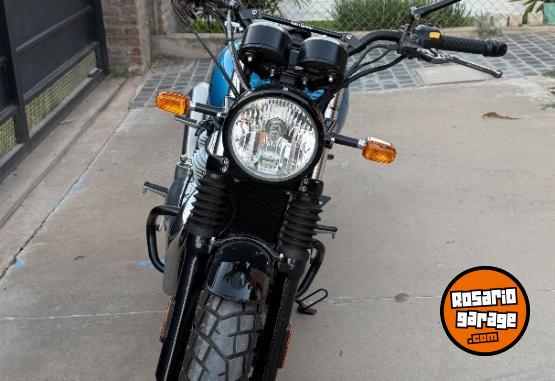 Motos - Royal Enfield Interceptor 650 2022 Nafta 19000Km - En Venta