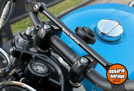 Motos - Royal Enfield Interceptor 650 2022 Nafta 19000Km - En Venta