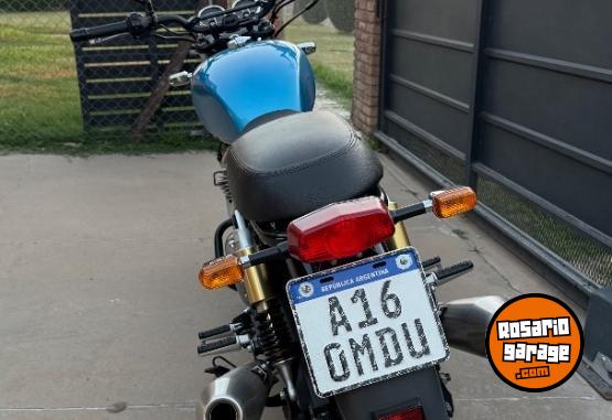 Motos - Royal Enfield Interceptor 650 2022 Nafta 19000Km - En Venta