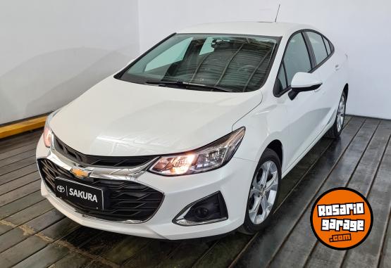 Autos - Chevrolet CRUZE 4P 1,4T LT AT 2022 Nafta 106327Km - En Venta