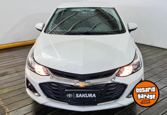 Autos - Chevrolet CRUZE 4P 1,4T LT AT 2022 Nafta 106327Km - En Venta