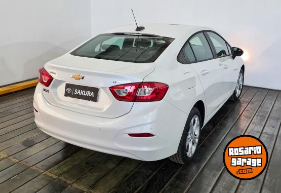 Autos - Chevrolet CRUZE 4P 1,4T LT AT 2022 Nafta 106327Km - En Venta