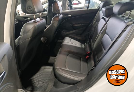 Autos - Chevrolet CRUZE 4P 1,4T LT AT 2022 Nafta 106327Km - En Venta