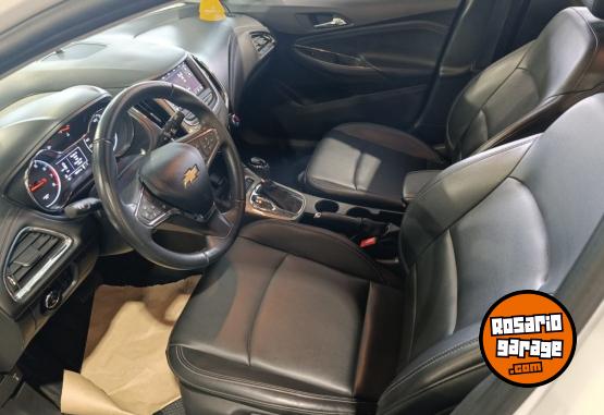 Autos - Chevrolet CRUZE 4P 1,4T LT AT 2022 Nafta 106327Km - En Venta