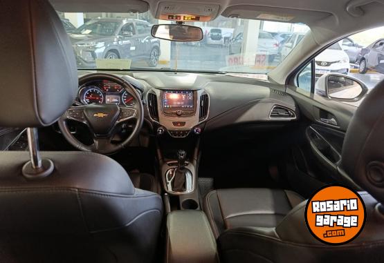 Autos - Chevrolet CRUZE 4P 1,4T LT AT 2022 Nafta 106327Km - En Venta