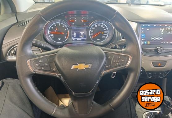 Autos - Chevrolet CRUZE 4P 1,4T LT AT 2022 Nafta 106327Km - En Venta