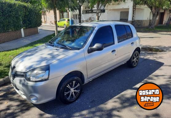 Autos - Renault Clio mio 2014 Nafta 144000Km - En Venta
