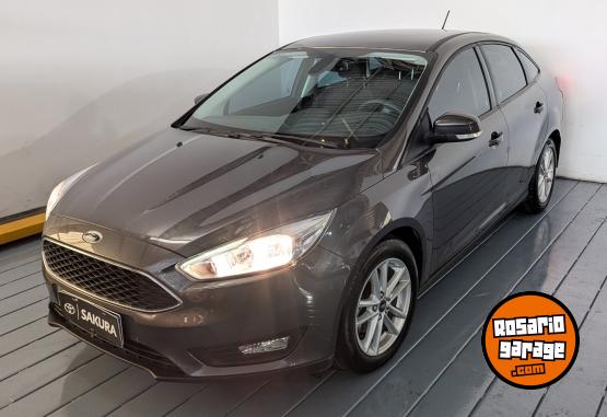 Autos - Ford FOCUS 4P 2,0L N MT SE 2018 Nafta 94391Km - En Venta