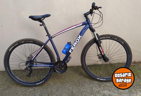 Deportes - VENDO BICICLETA - En Venta